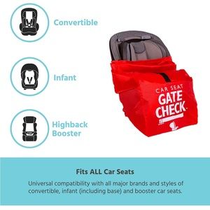 Car Seat travel bag